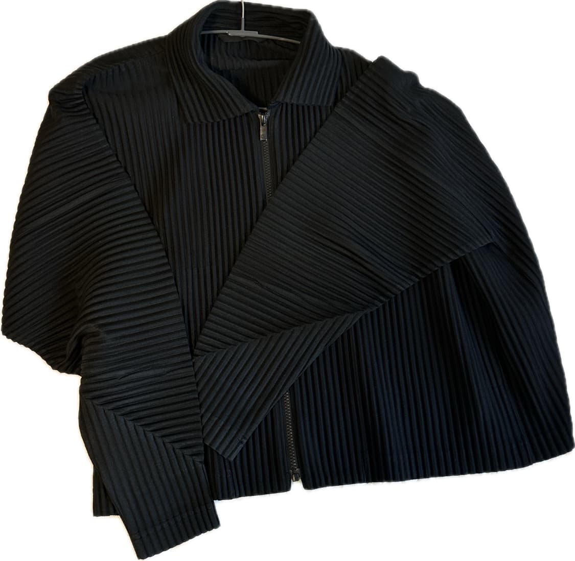 옴므플리세 JL105 블랙 2size 상품이미지1