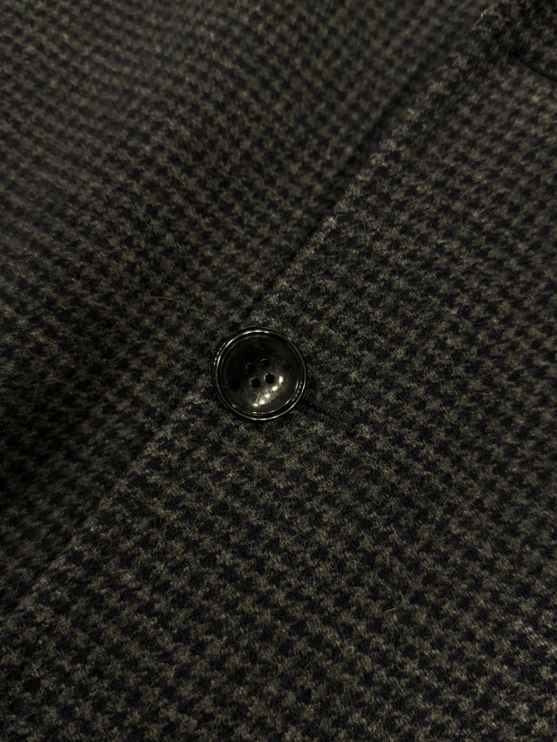 마시모 피옴보 체스터필드 코트 슬림100 상품이미지7