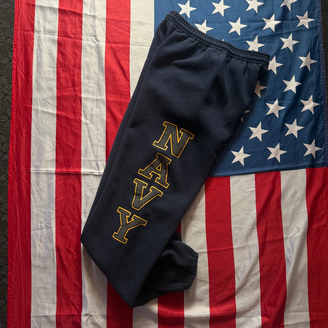 [military] 밀리터리 미 해군 soffe navy 스웻팬츠 -4 상품이미지7