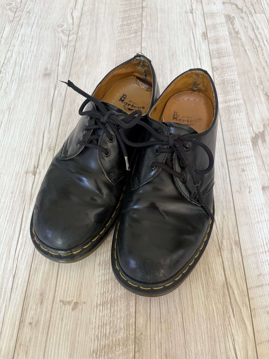 닥터마틴 1461 3홀 스무스 260 상품이미지1