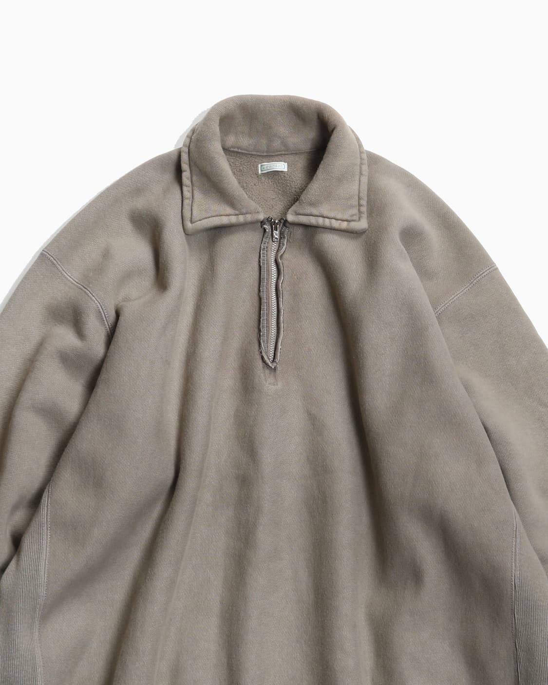 아프레쎄 하프집업 비오탑별주 4사이즈 상품이미지2