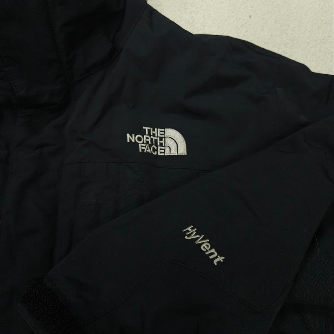 노스페이스 하이벤트 바람막이 점퍼 M 상품이미지5