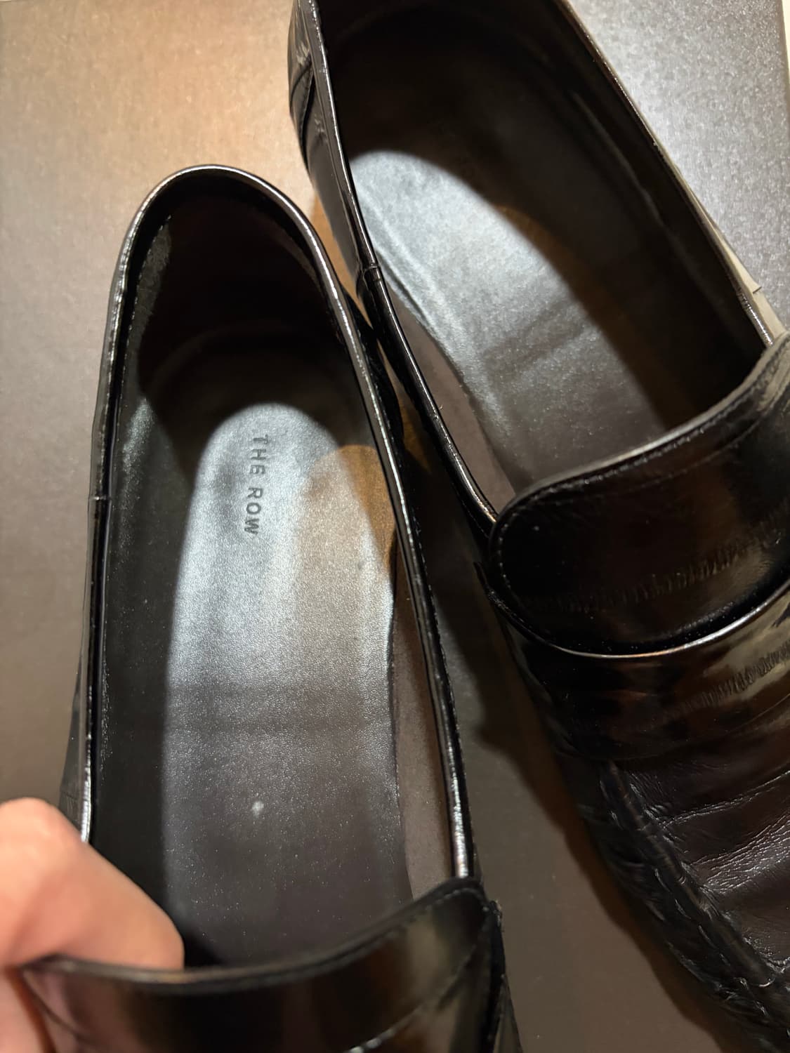 The row 일스킨 로퍼 280 상품이미지2