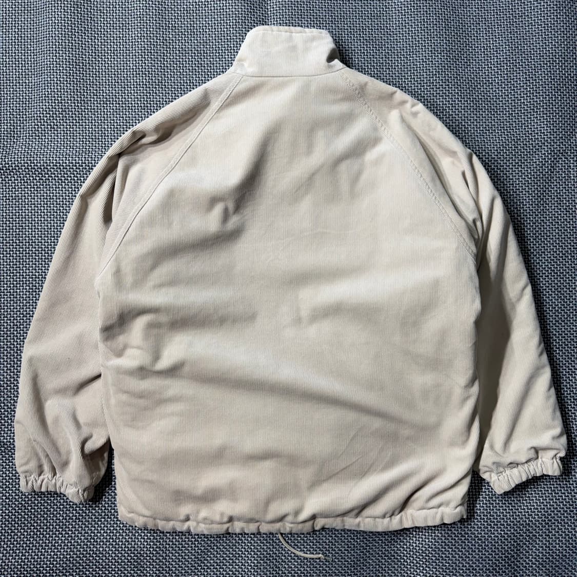 노스페이스퍼플라벨 리버시블 퀼팅 자켓 아이보리 (M/OLD-7858) 상품이미지9