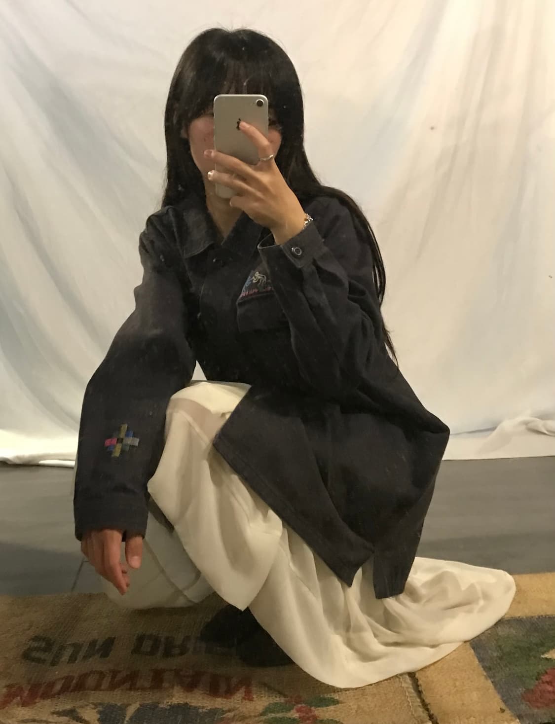 bohemian shirt 상품이미지7
