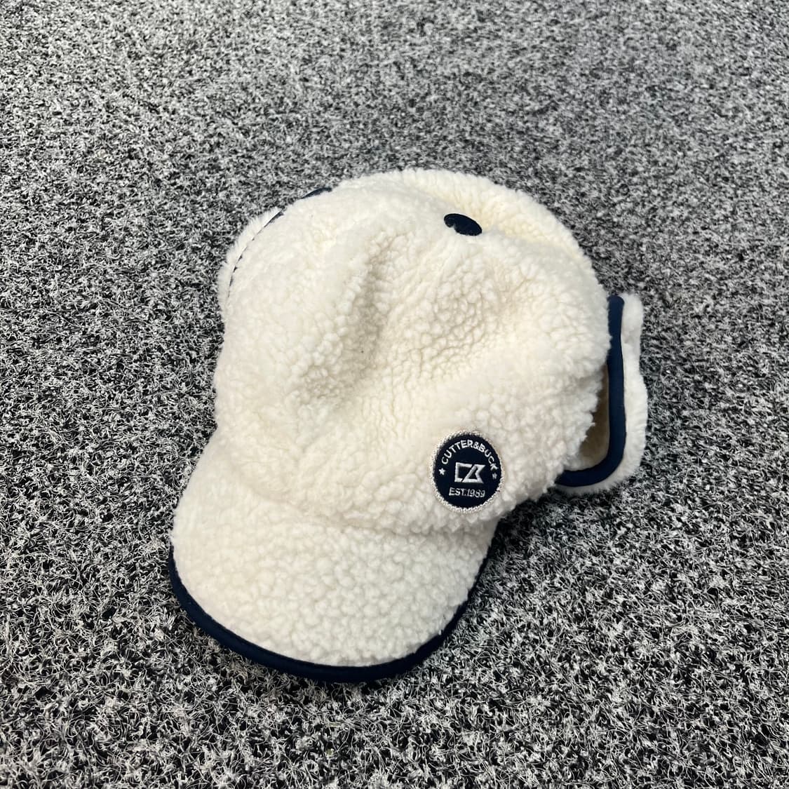 커터앤벅 골프 양털 모자 상품이미지1