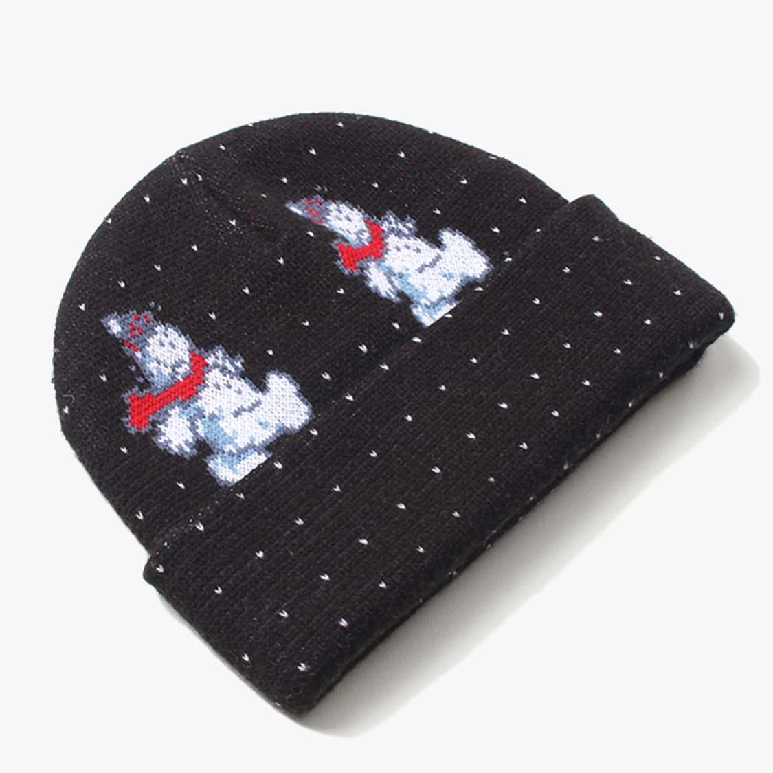  SUPREME "Black Beanie" 상품이미지5