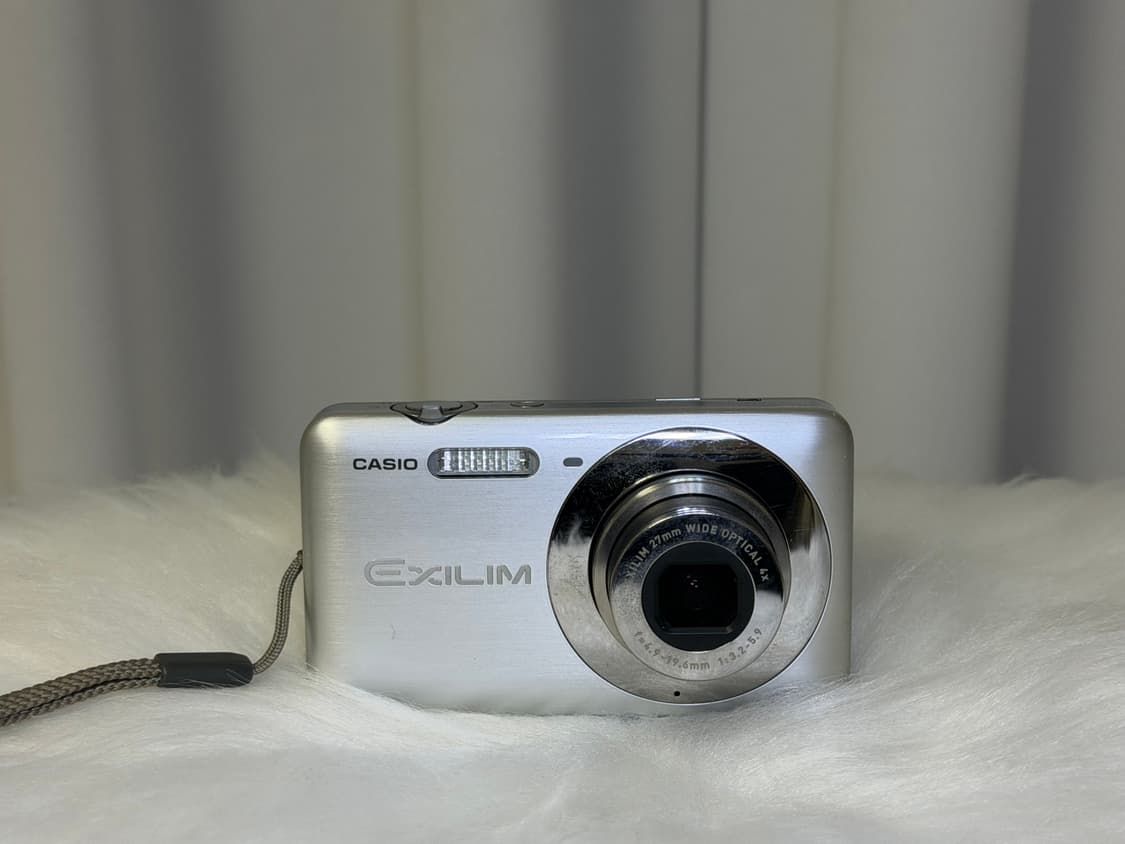 카시오 엑슬림 ex-z800 상품이미지3