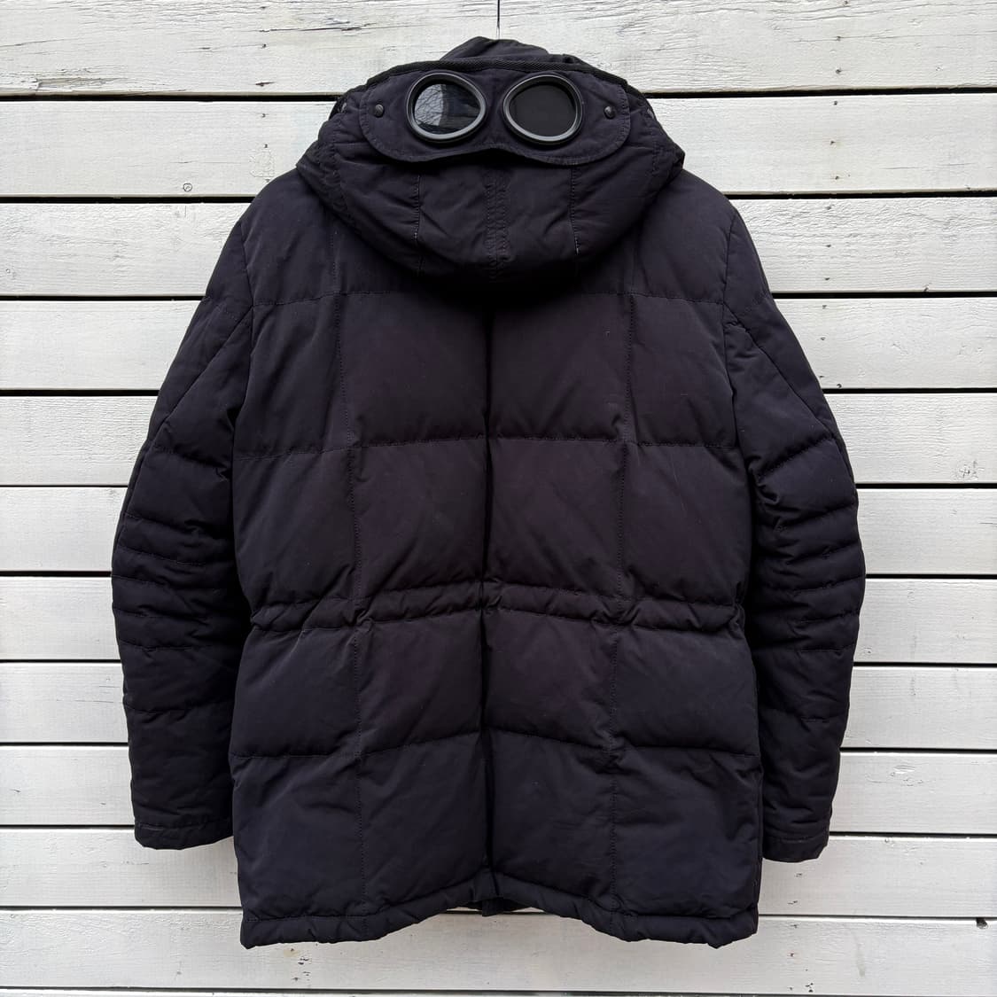 C.P Company CP컴퍼니 고글 패딩 자켓 상품이미지2