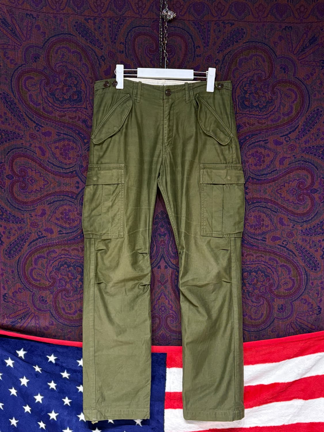 일본 존불 카고팬츠  상품이미지1