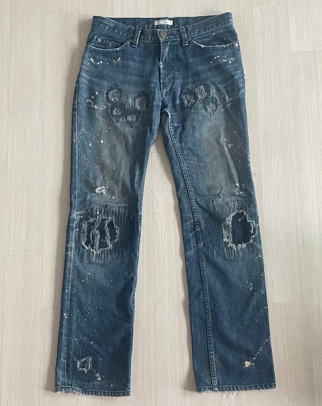 01aw 총알데님 상품이미지1