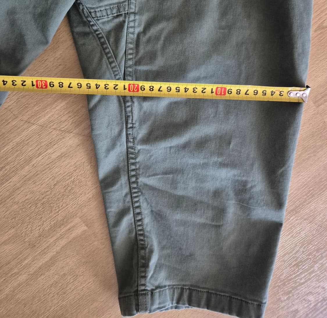 그라미치 미들컷 팬츠 상품이미지5