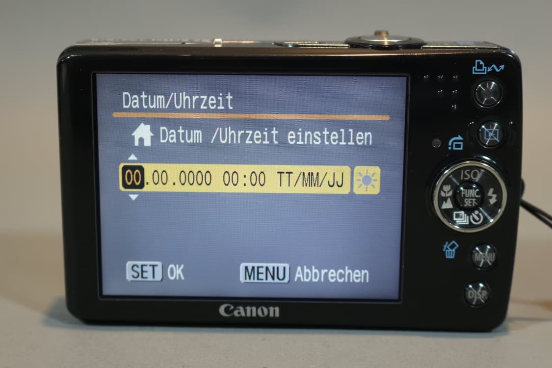 CANON IXUS 75 캐논 익서스 75 빈티지 디지털카메라 디카 상품이미지10