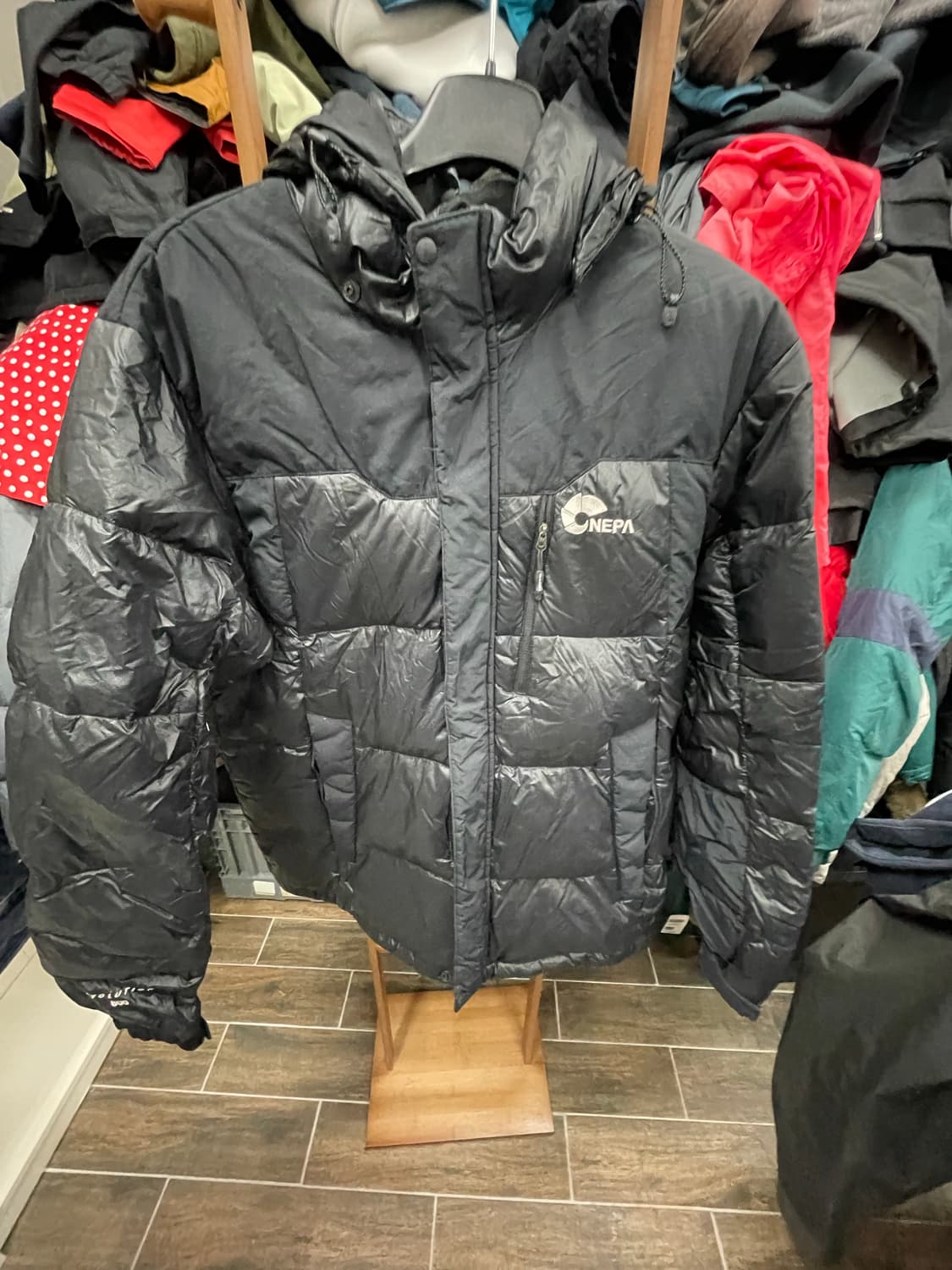 네파패딩 사이즈100 상품이미지1