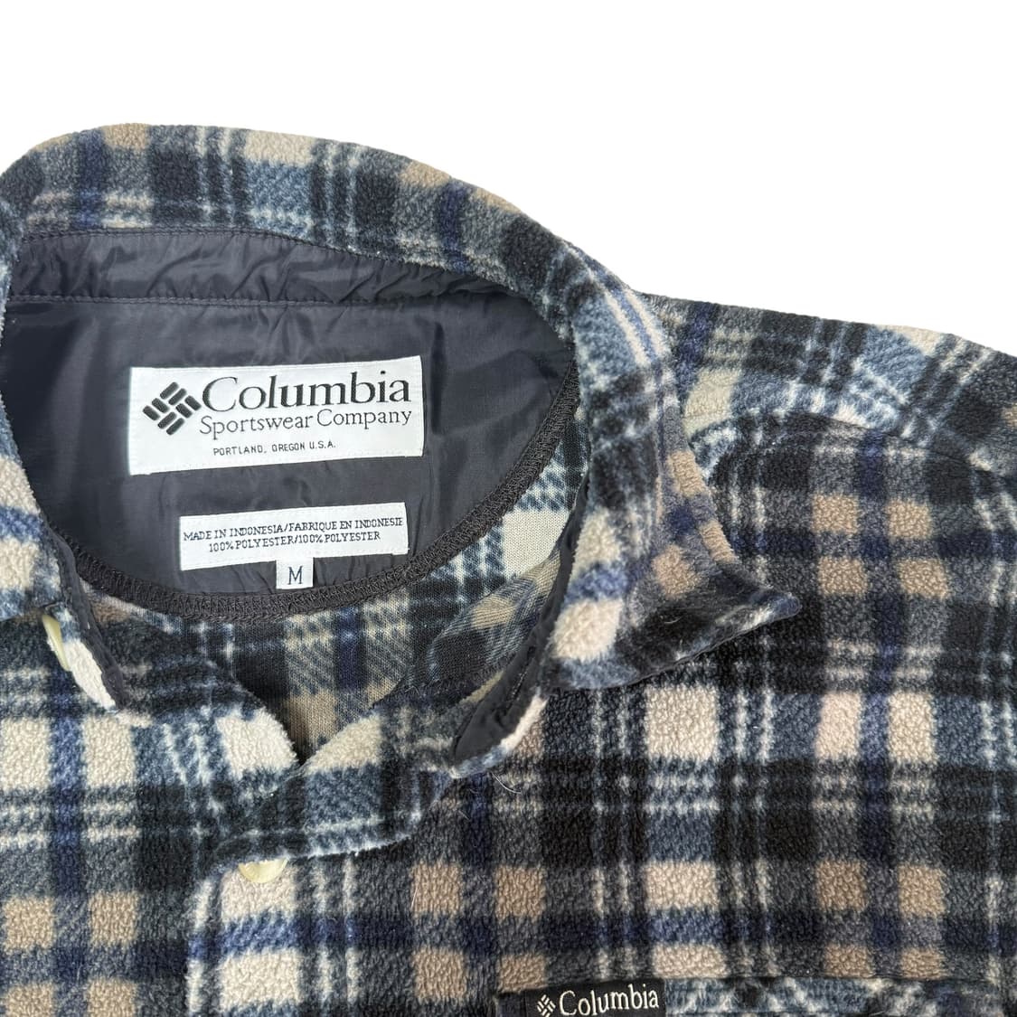 컬럼비아 남방 상품이미지2