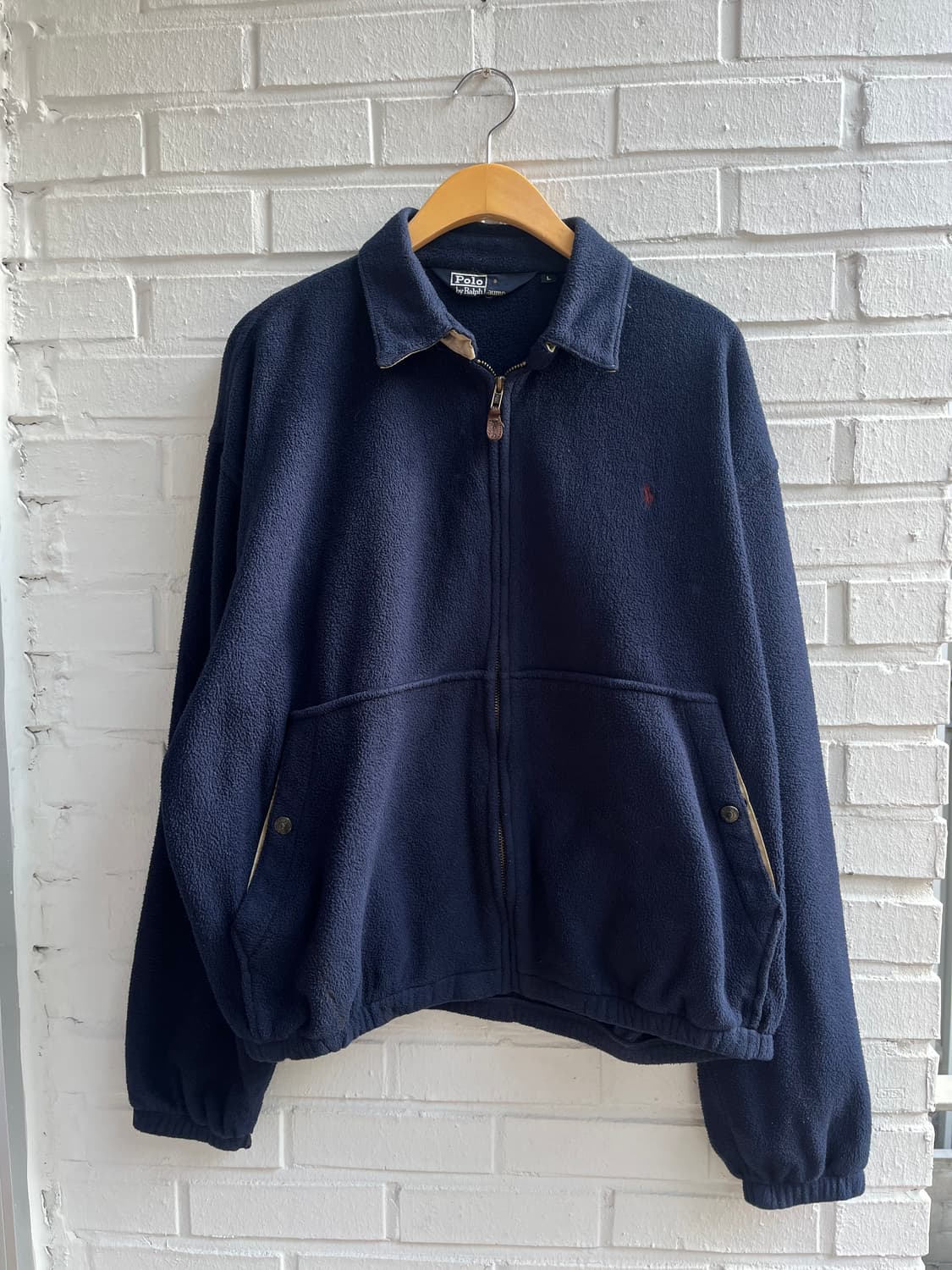 POLO RALPH LAUREN fleece jacket 상품이미지1