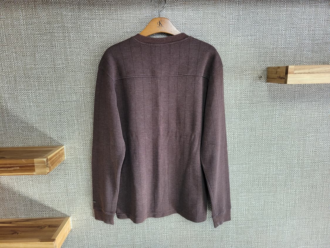 M 100사이즈 컬럼비아 빈티지 니트 등산 아웃도어  상품이미지3