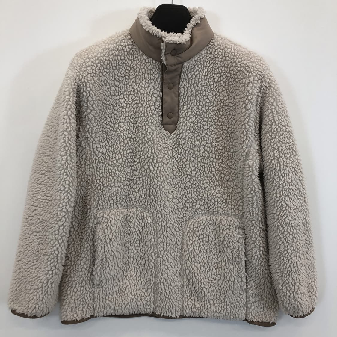 유니클로 화이트마운티니어닝 후리스 S  상품이미지1