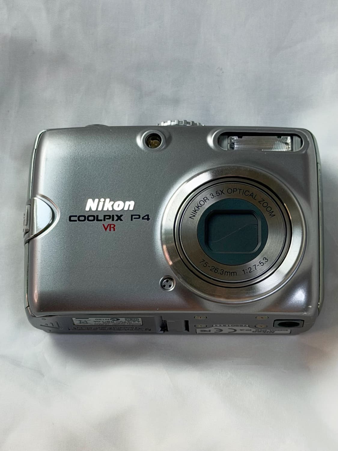 니콘 쿨픽스 Nikon coolpix P4 상품이미지2