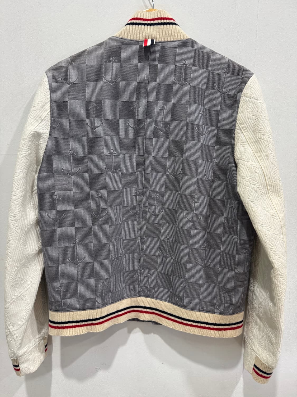 Thom Browne 톰브라운 바시티 자켓 상품이미지2