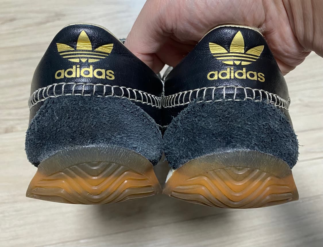 [270] 아디다스 x 웨일즈보너 컨트리 코어 블랙 상품이미지6