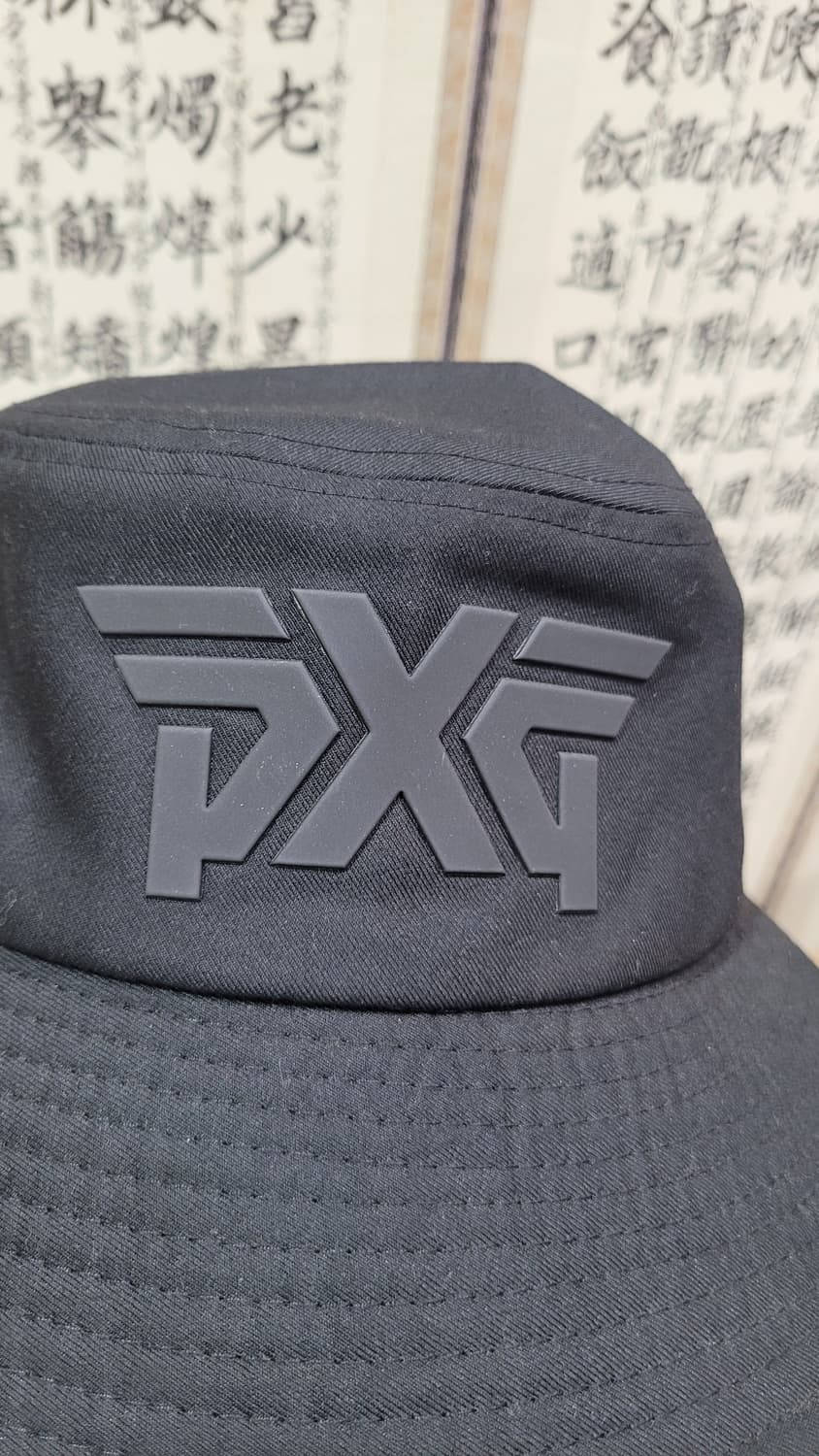 PXG 버킷햇 블랙 상품이미지5