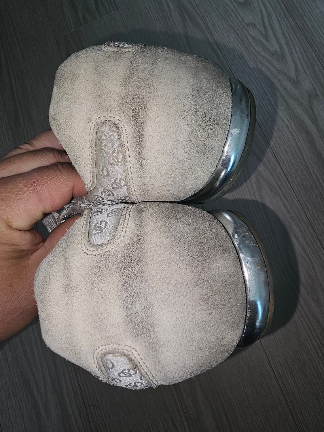 돌체앤가바나 스니커즈 상품이미지2