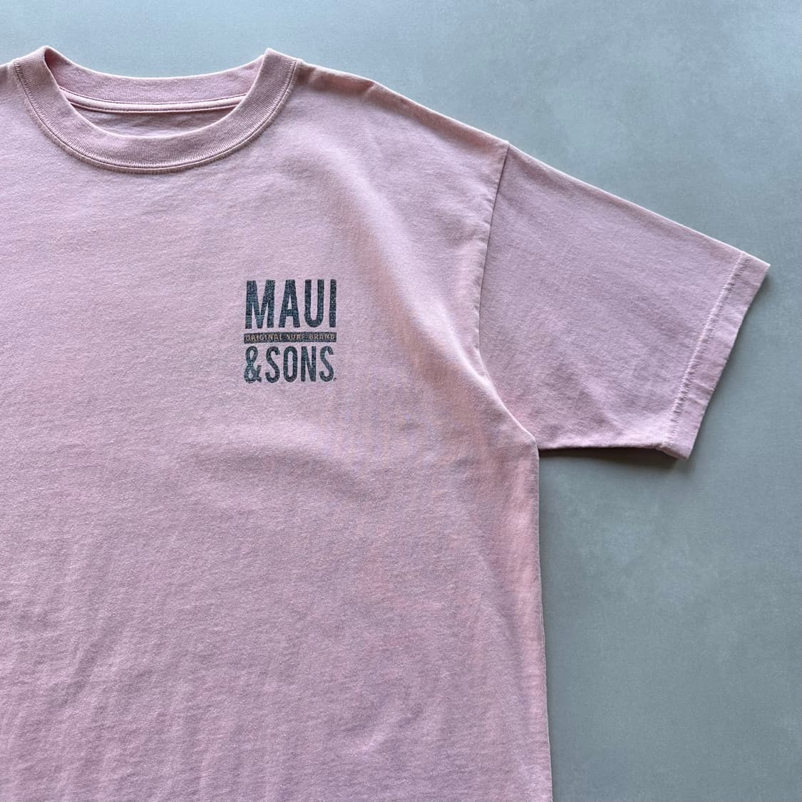 [M]MAUI 마우이 서핑 반팔 티셔츠 상품이미지3