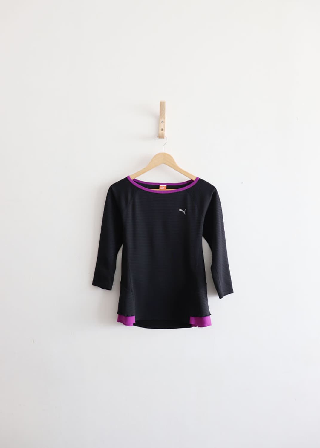 Puma stripe jersey t-shirt 상품이미지1