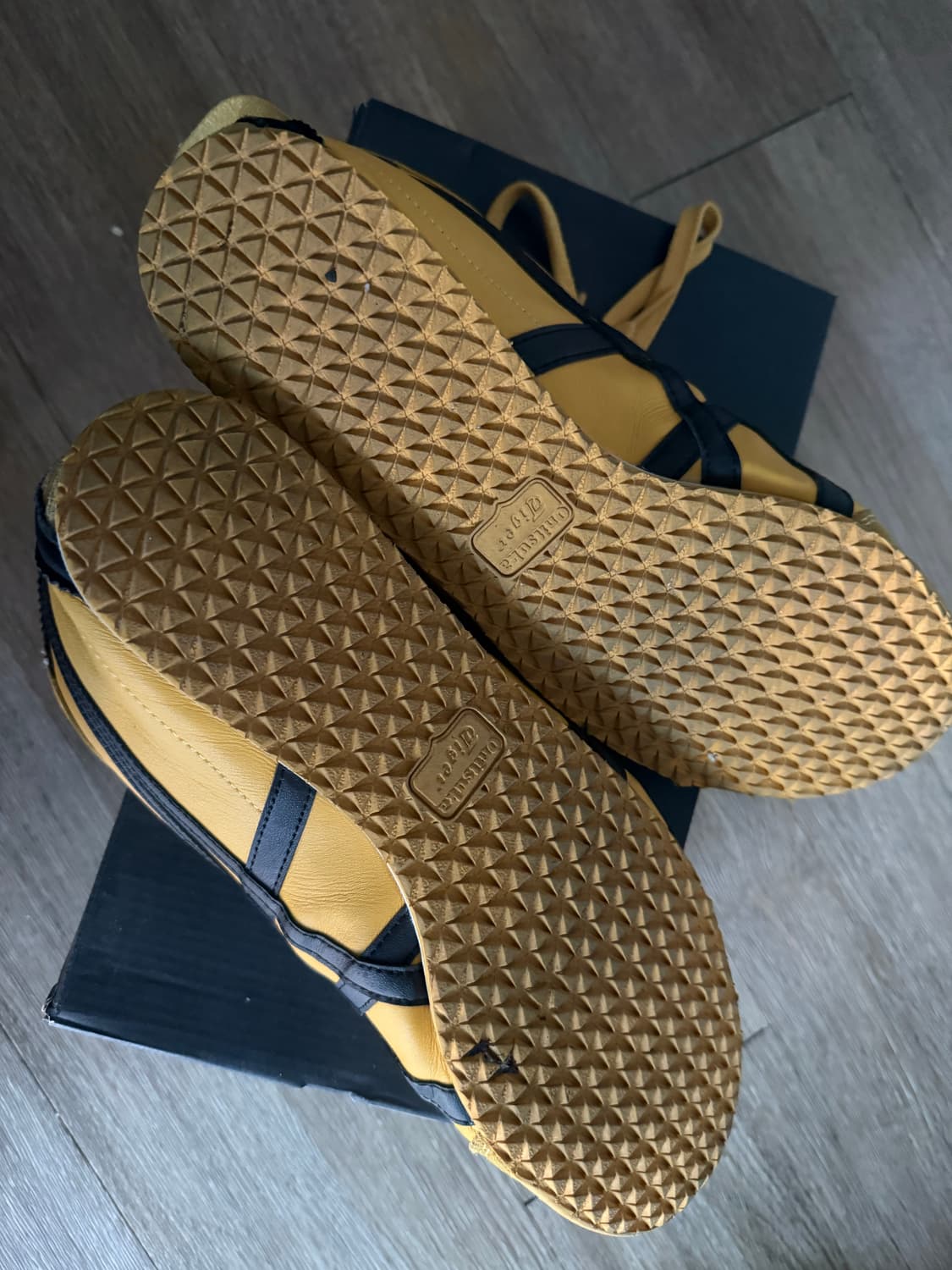 멕시코66 옐로우 285 상품이미지2