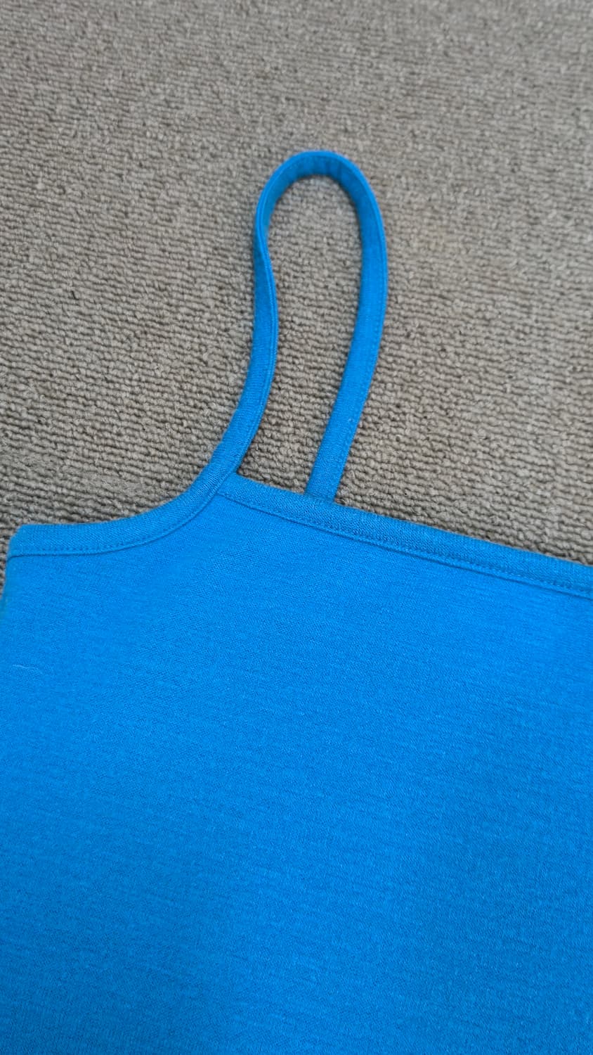 MSCHF 미스치프 나시 블루 상품이미지3