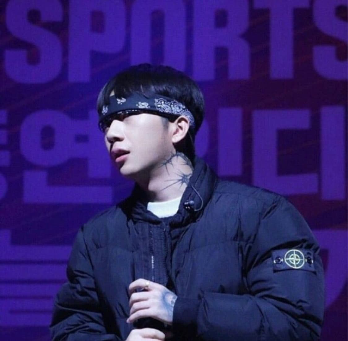 스톤아일랜드 17FW 크링클랩스 패딩 (우원재 패딩) 상품이미지9