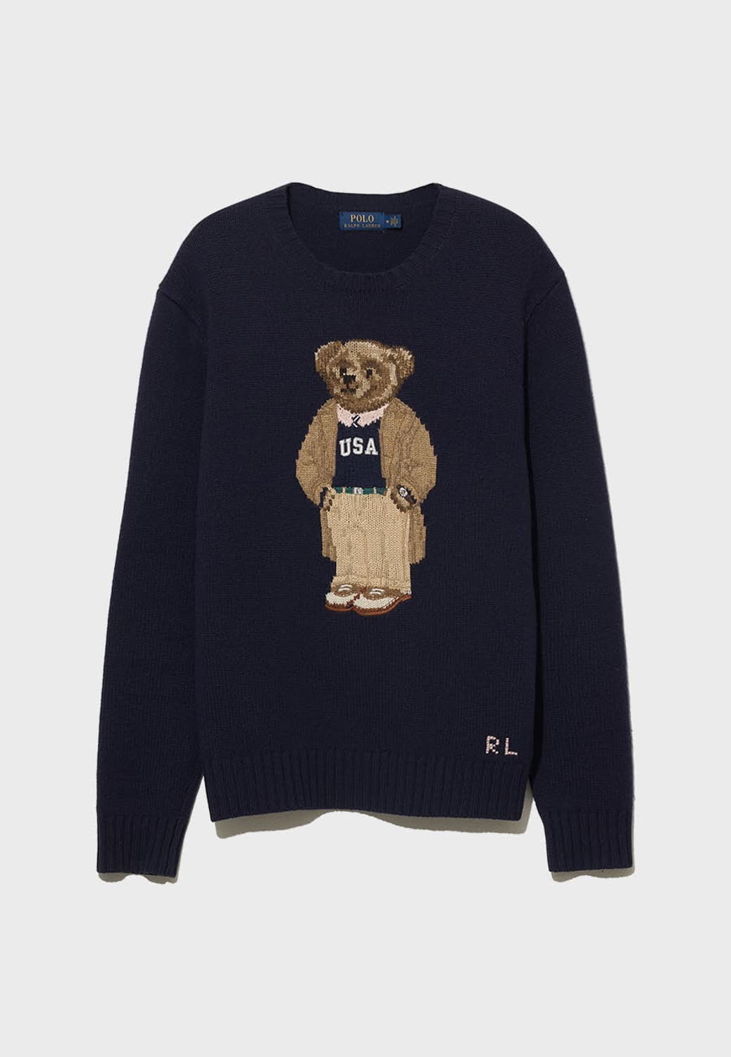 POLO RALPH LAUREN knit top 상품이미지1