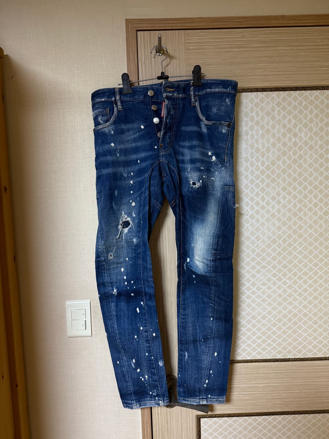 디스퀘어드2 청바지 상품이미지1