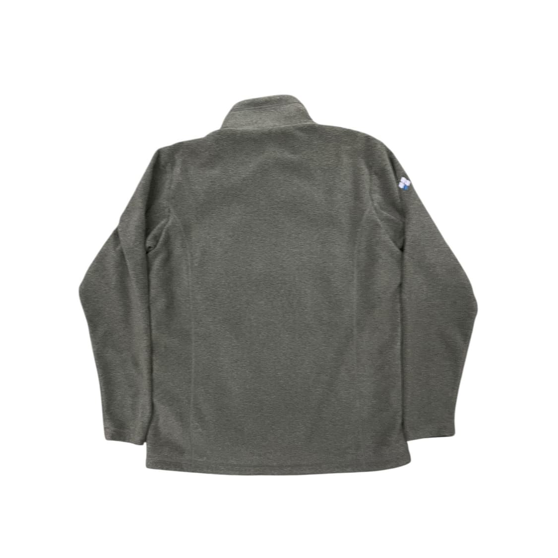 몽벨 카키 플리스 집업 상품이미지3