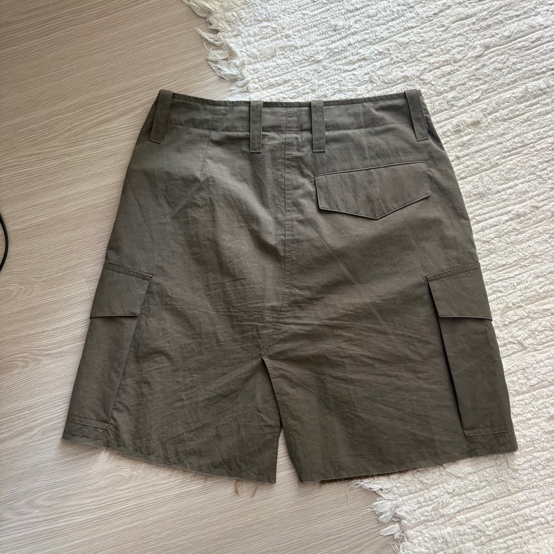 Our legacy 카고 스커트 상품이미지2