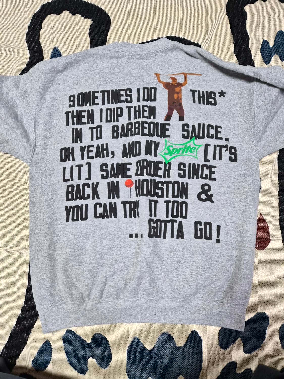 코쿤 착용 Cactus Plant Flea Market X 트래비스 스캇 상품이미지2