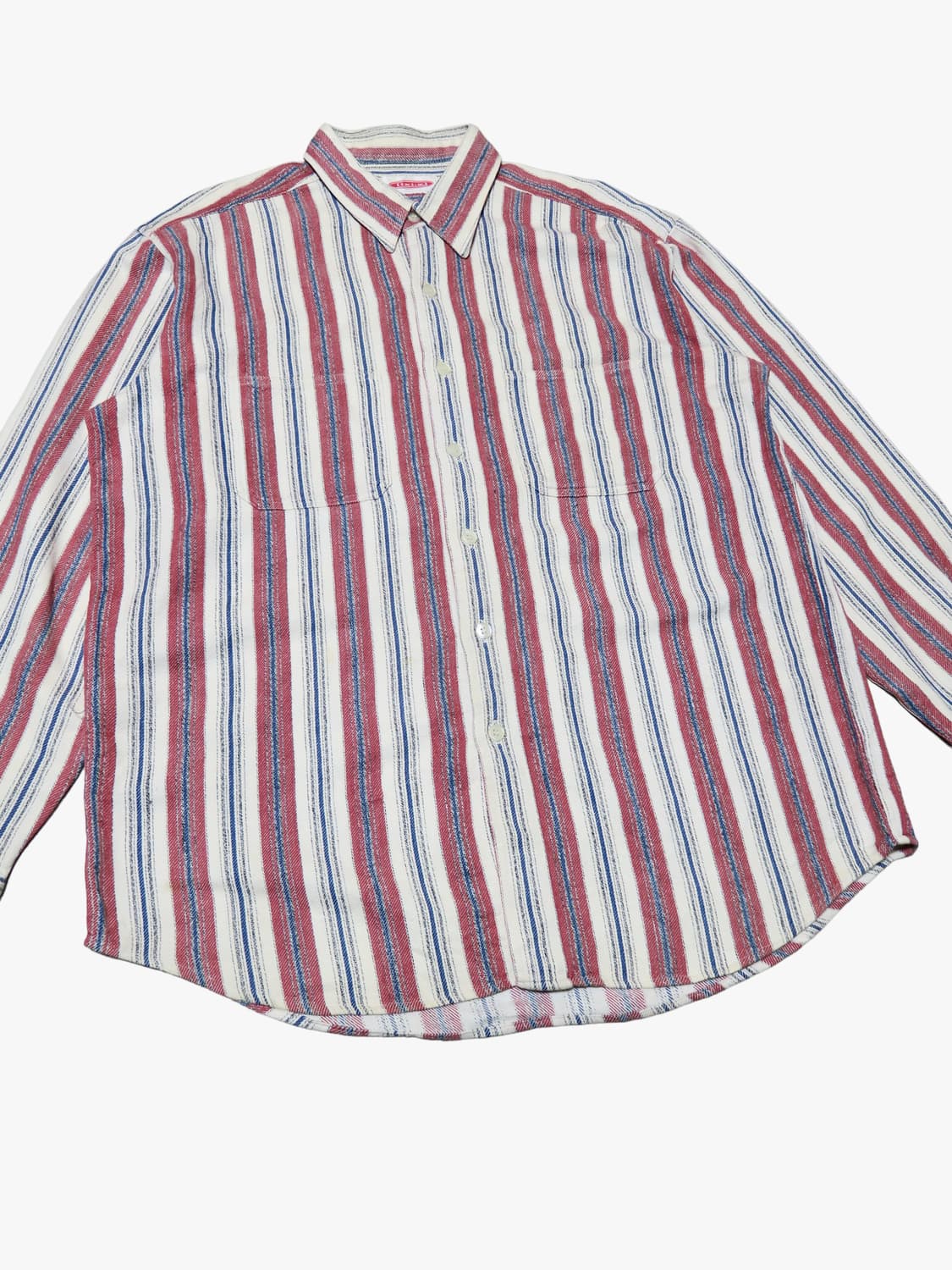 아메리칸 빈티지 스트라이프 셔츠 상품이미지2