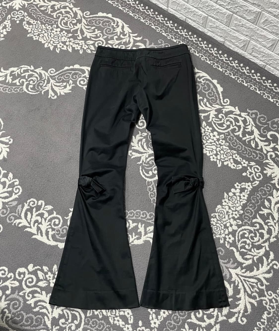 톰포드 구찌 04 벨바텀 플레어 부츠컷 팬츠  상품이미지3