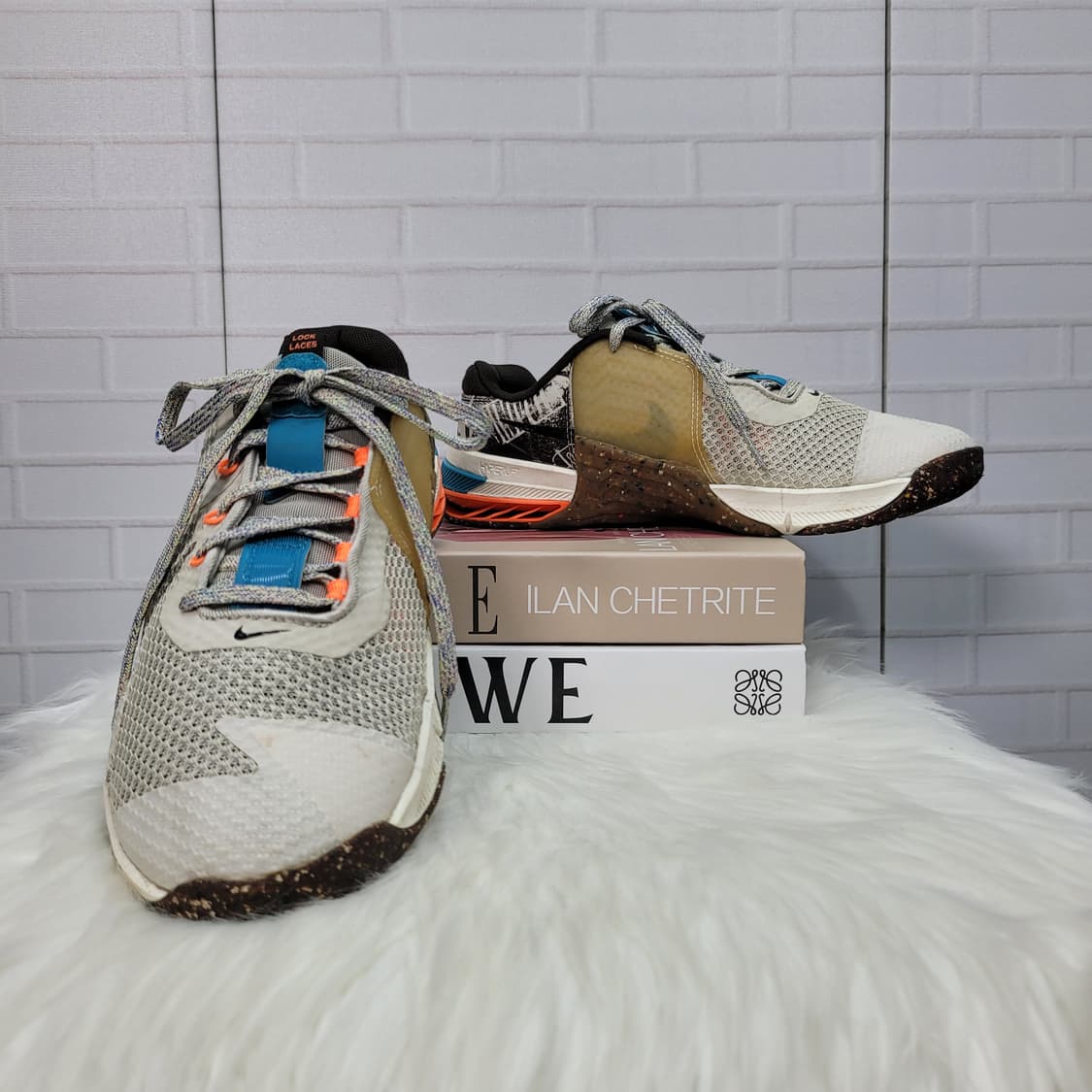 NIKE 나이키 메트콘 7 MFS 트레이닝화 운동화 신발 270사이즈 상품이미지5