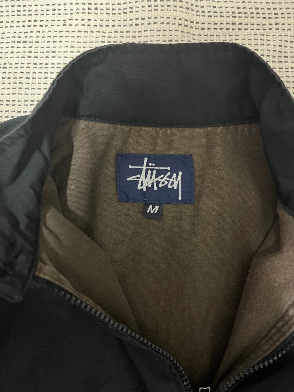 90s 빈티지 스투시 자켓 상품이미지4