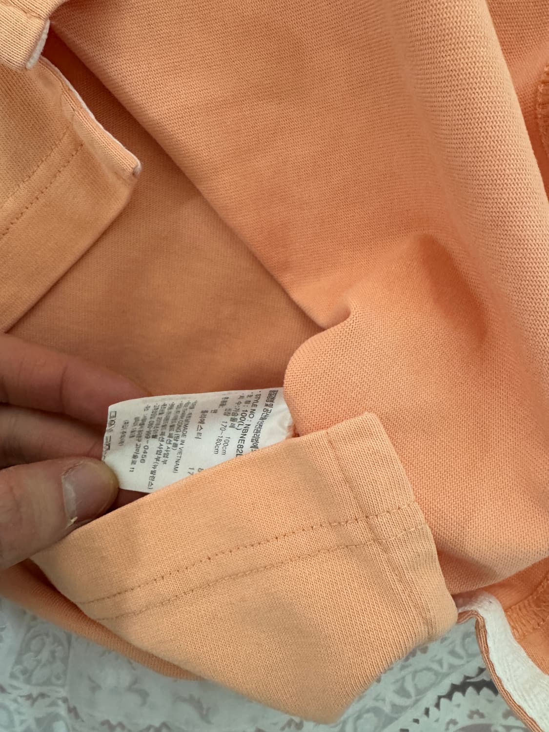 뉴발란스 노리타케 반팔티셔츠 상품이미지3