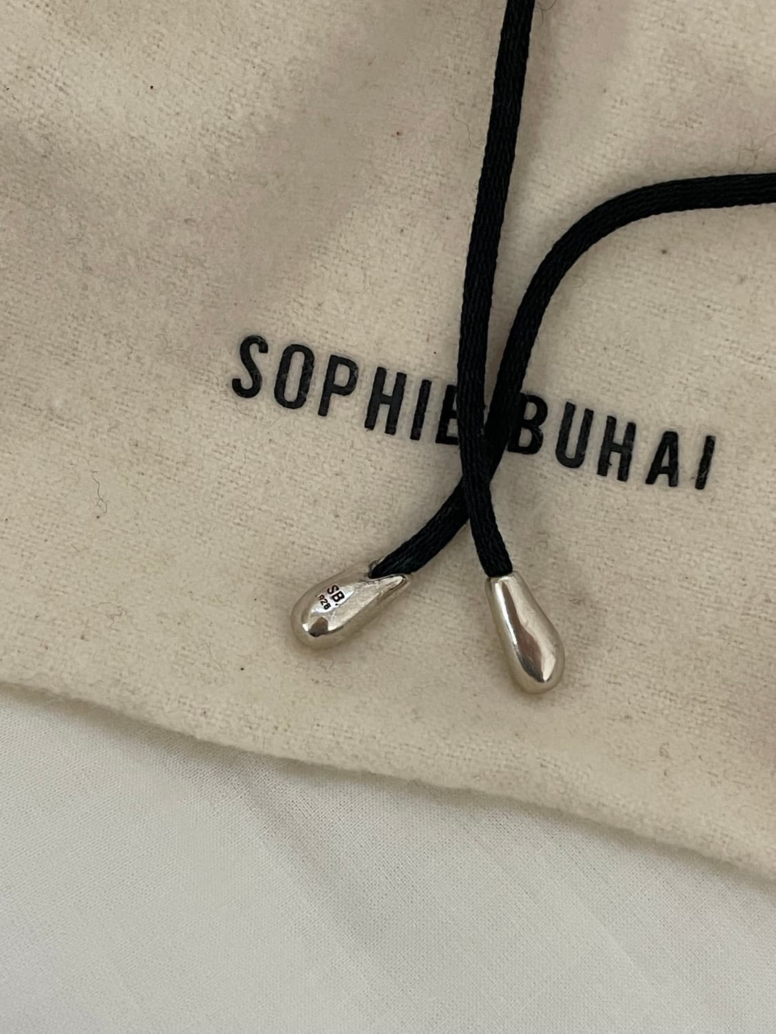 소피부하이 슈레이스 초커 목걸이 상품이미지1