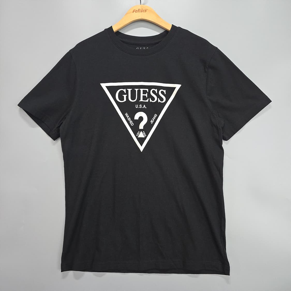 게스(GUESS) 반팔 티셔츠 L 상품이미지1