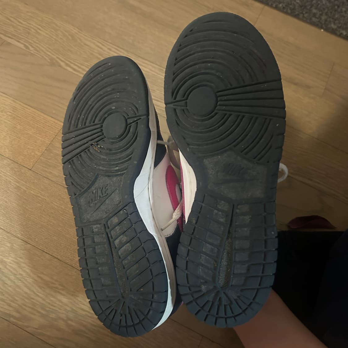 나이키 덩크 로우 다크 옵시디언 핑크 240 상품이미지3