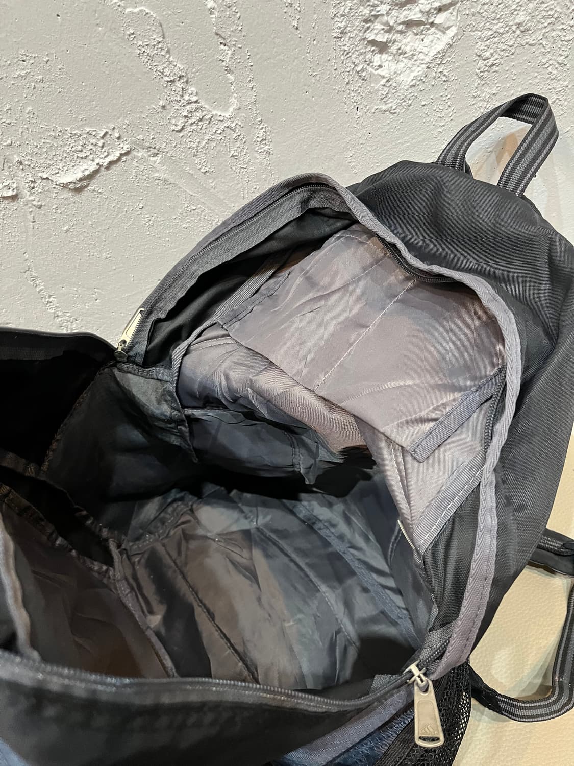 아디다스 재팬 빈티지 백팩 상품이미지7