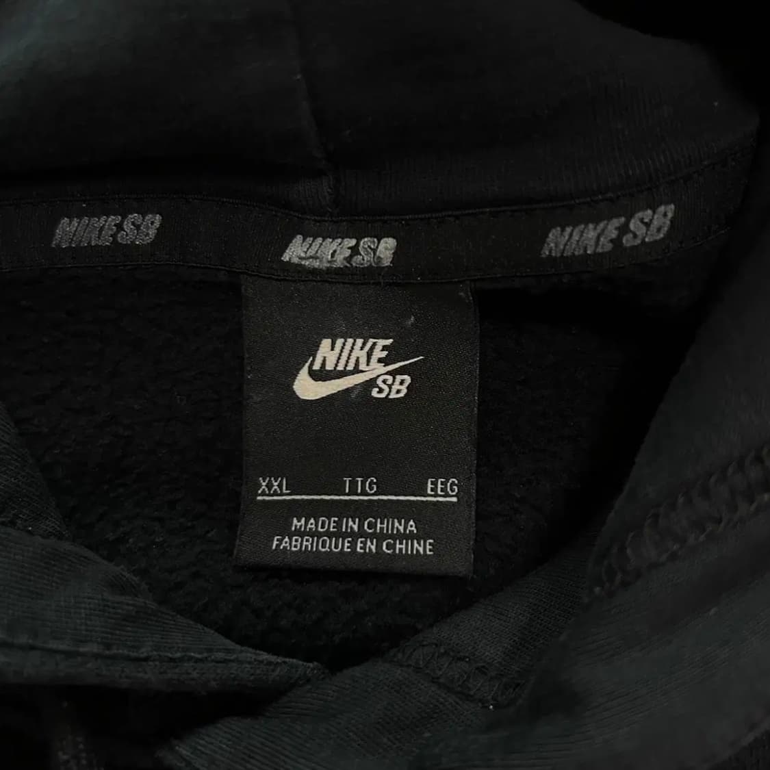 나이키 X NBA 센터 자수로고 후드(2XL) 상품이미지2