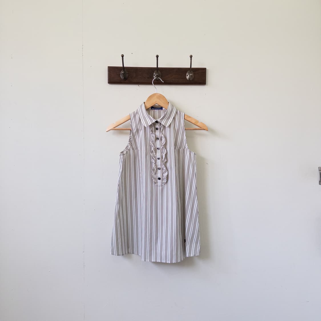 버버리 셔링 셔츠 상품이미지4