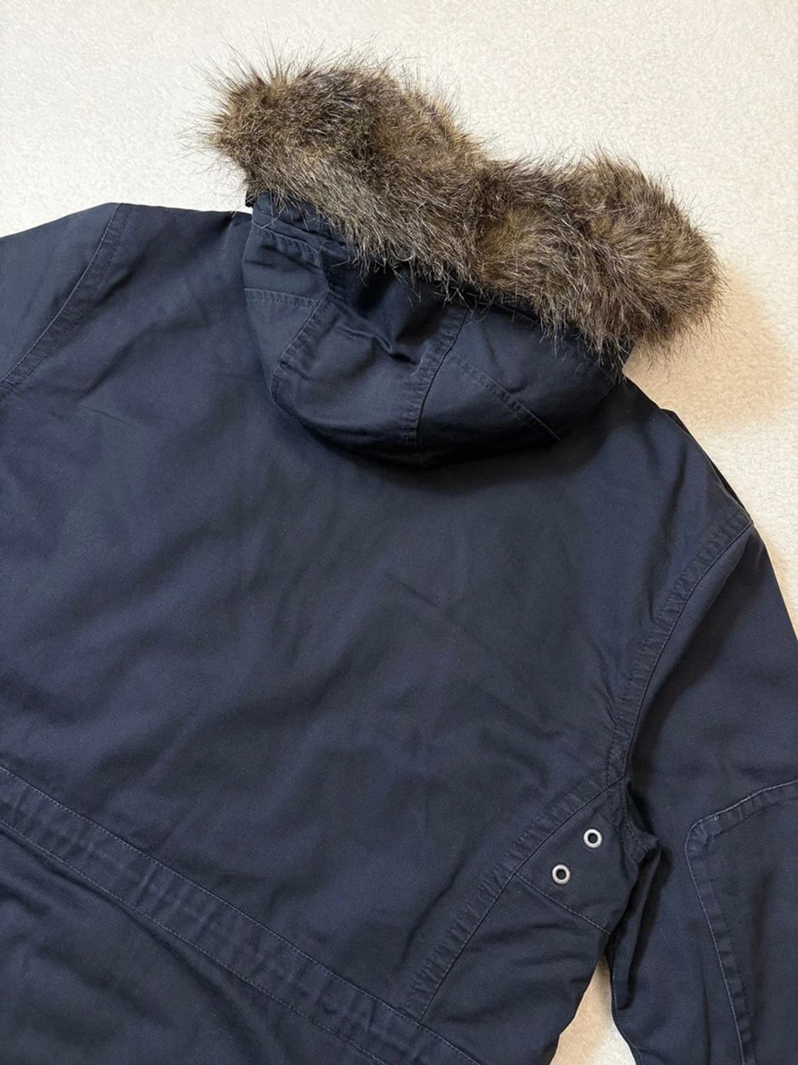 타미힐피거 데님 00's 카고 유틸리티 파카 PN6243    상품이미지6