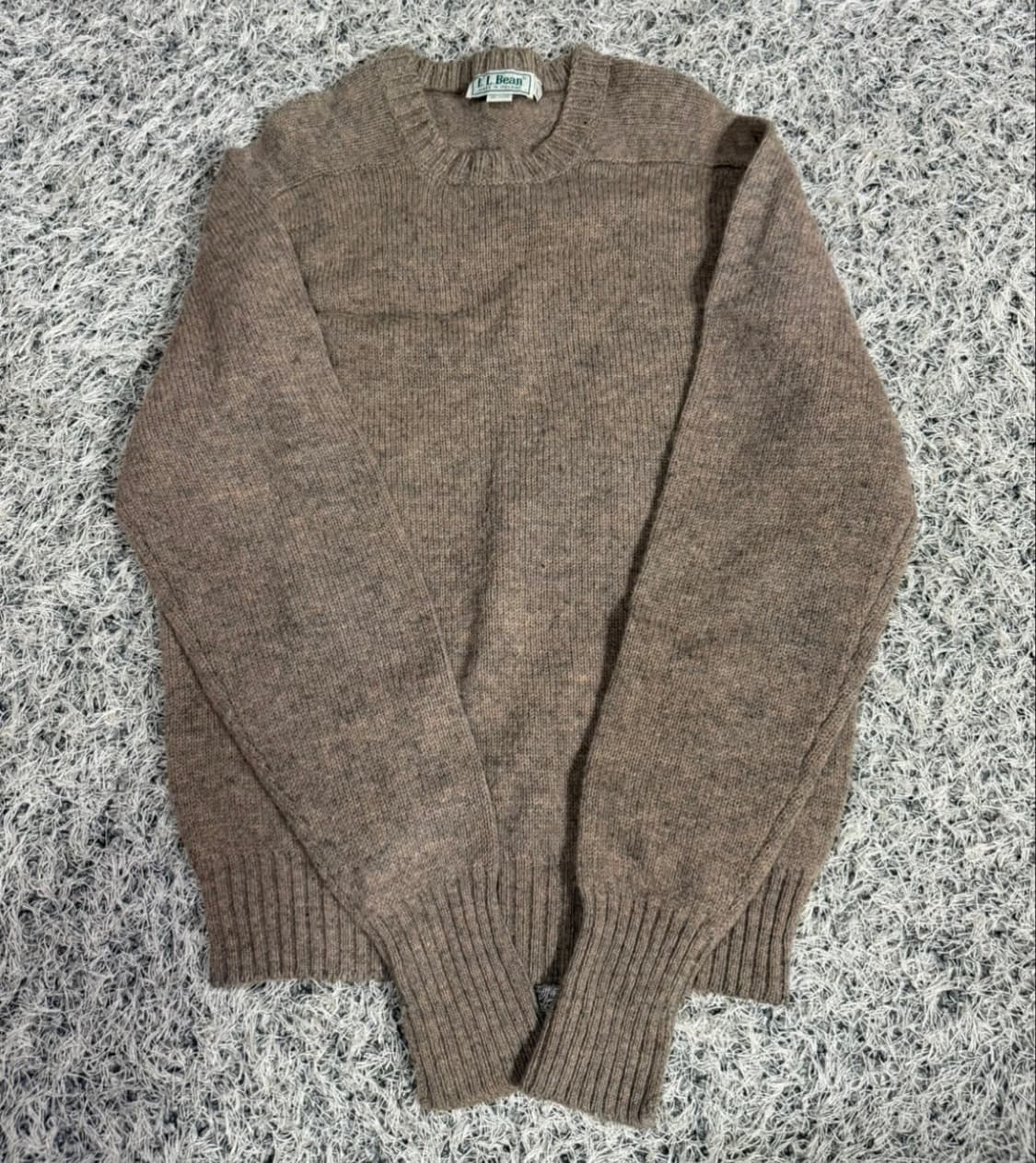 L.L.Bean 울 니트 / 엘엘빈 니트 / 엘엘빈 울니트 상품이미지1